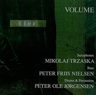 Volume - Æter (CD)